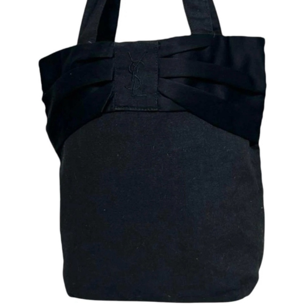 Yves Saint Laurent Black Classic Tote - Picture 4 of 12